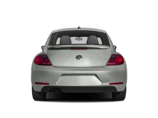 2015 Volkswagen Beetle 1.8T
