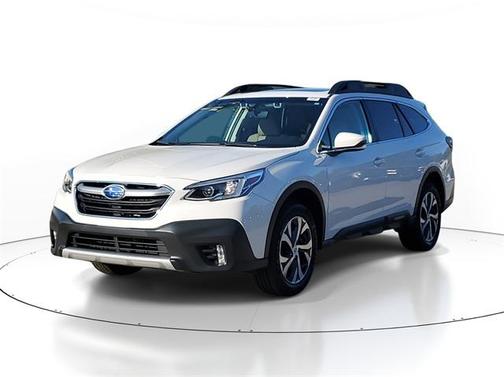 2021 Subaru Outback Limited XT