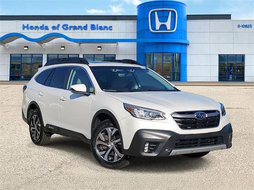 2021 Subaru Outback Limited XT