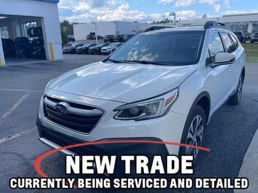 2021 Subaru Outback Limited XT