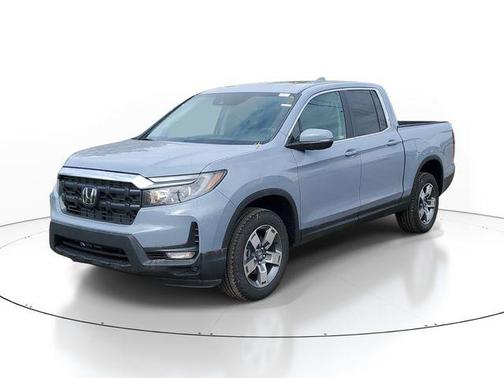Sonic Gray Pearl 2026 Honda Ridgeline RTL