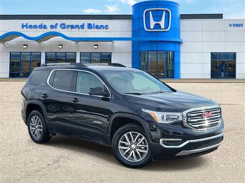 2019 GMC Acadia SLE-2