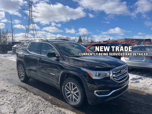 2019 GMC Acadia SLE-2