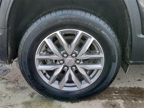 2019 GMC Acadia SLE-2