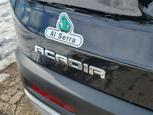 2019 GMC Acadia SLE-2