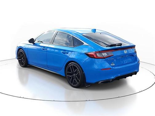 2022 Honda Civic Sport Touring