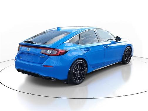 2022 Honda Civic Sport Touring