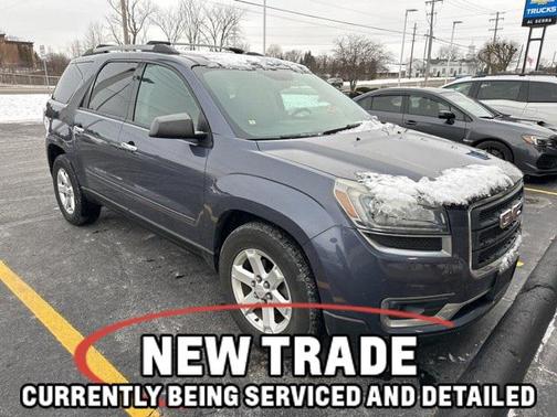 2013 GMC Acadia SLE-2