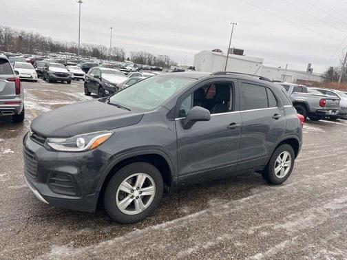 2017 Chevrolet Trax LT