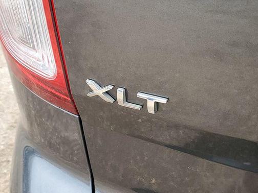 Dark Side Metallic 2015 Ford Explorer XLT