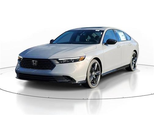 2025 Honda Accord Hybrid Base