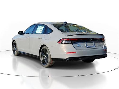 2025 Honda Accord Hybrid Base