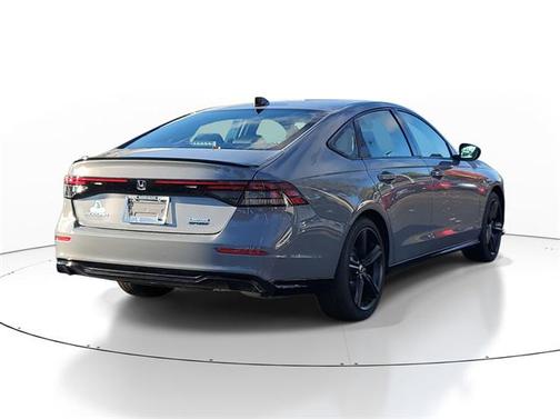 2025 Honda Accord Hybrid Base