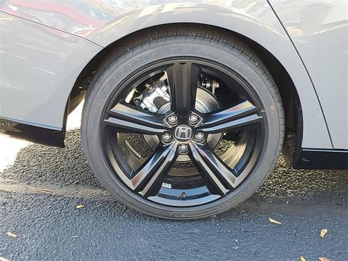2025 Honda Accord Hybrid Base