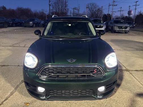 2018 MINI Countryman Cooper S ALL4