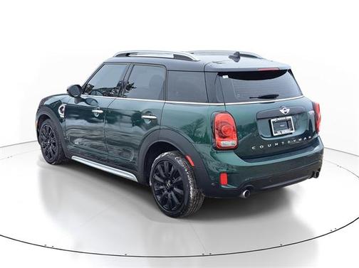 2018 MINI Countryman Cooper S ALL4