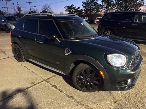 2018 MINI Countryman Cooper S ALL4