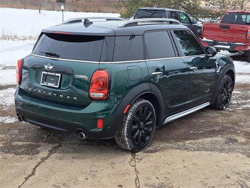 2018 MINI Countryman Cooper S ALL4