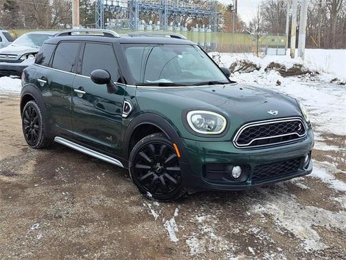 2018 MINI Countryman Cooper S ALL4