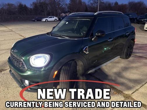 2018 MINI Countryman Cooper S ALL4