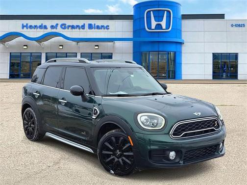 2018 MINI Countryman Cooper S ALL4