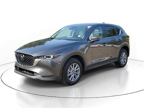 2022 Mazda CX-5 2.5 S Preferred Package