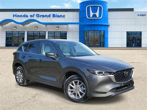 2022 Mazda CX-5 2.5 S Preferred Package