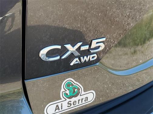 2022 Mazda CX-5 2.5 S Preferred Package
