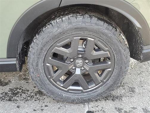 2026 Honda CR-V Hybrid TrailSport AWD