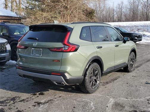 2026 Honda CR-V Hybrid TrailSport AWD