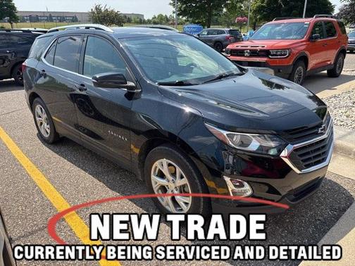 2018 Chevrolet Equinox 2LT