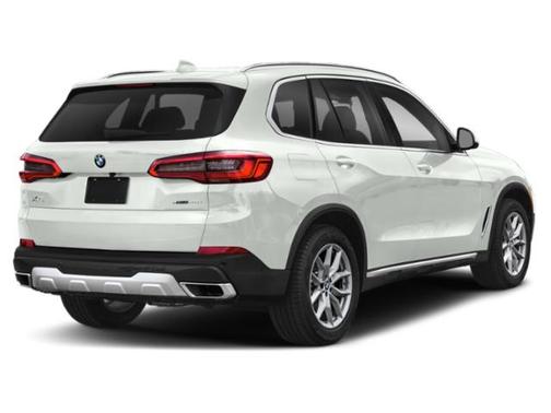 Alpine White 2019 BMW X5 xDrive40i