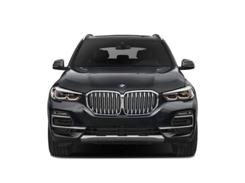 Alpine White 2019 BMW X5 xDrive40i