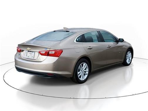 2018 Chevrolet Malibu Hybrid Base