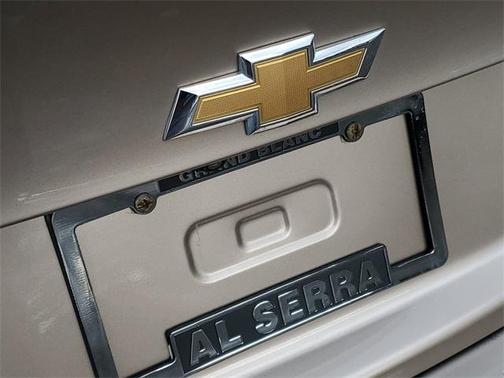 2018 Chevrolet Malibu Hybrid Base