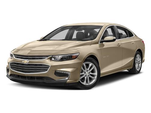 2018 Chevrolet Malibu Hybrid Base