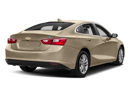 2018 Chevrolet Malibu Hybrid Base