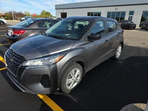 2023 Nissan Kicks S