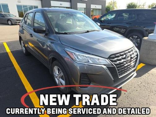2023 Nissan Kicks S