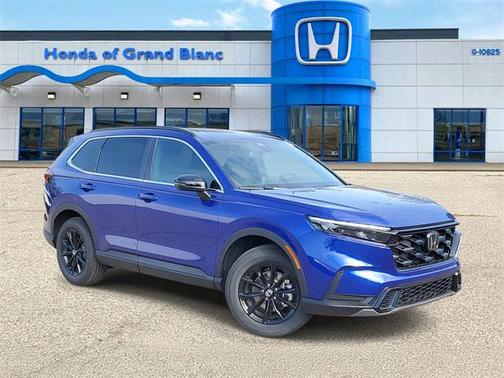 2025 Honda CR-V Hybrid Sport