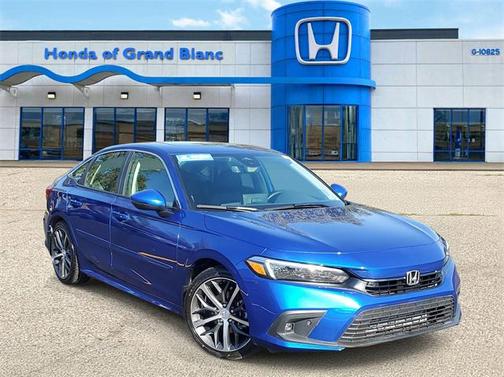 2024 Honda Civic Touring
