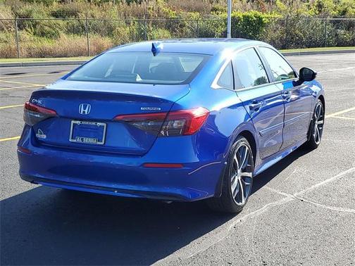 2024 Honda Civic Touring