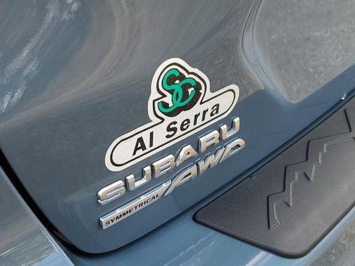 Offshore Blue Metallic 2024 Subaru Crosstrek Premium