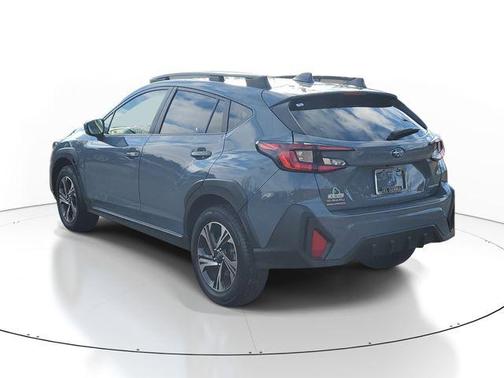 Offshore Blue Metallic 2024 Subaru Crosstrek Premium