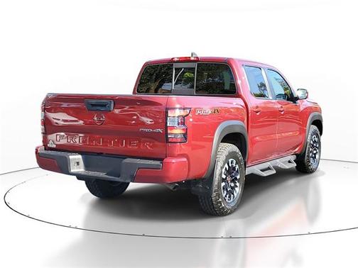 2022 Nissan Frontier PRO-4X