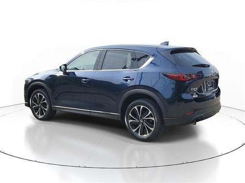 2022 Mazda CX-5 2.5 S Premium Plus Package