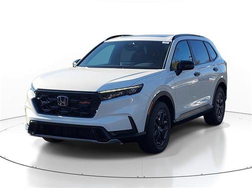 2026 Honda CR-V Hybrid TrailSport AWD
