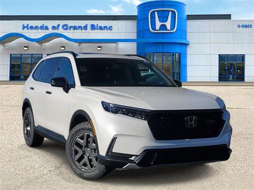 2026 Honda CR-V Hybrid TrailSport AWD