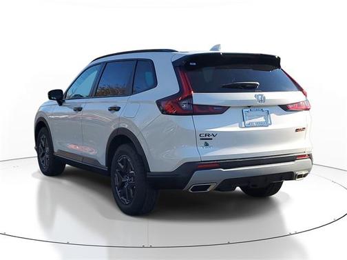 2026 Honda CR-V Hybrid TrailSport AWD