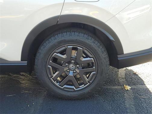 2026 Honda CR-V Hybrid TrailSport AWD